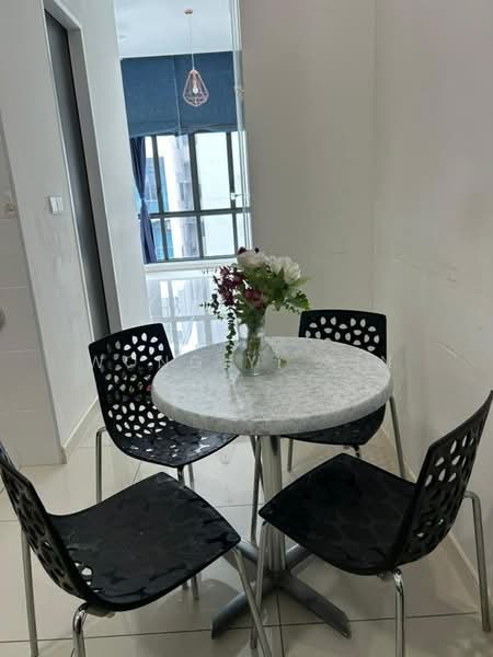 Service Residence for Rent at Setia Sky 88 - Wong Yi Xin - Dining Room - PropertyGuru.com.my