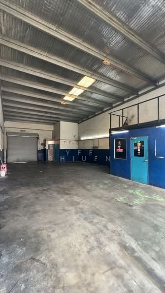 Kilang untuk Disewa di Kawasan Perindustrian Tampoi (Johor Bahru) - Yee Shiuen - Interior - PropertyGuru.com.my