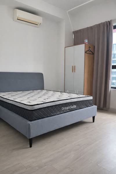 Service Residence for Rent at Arte Plus - Sariah Saad - Bedroom - PropertyGuru.com.my