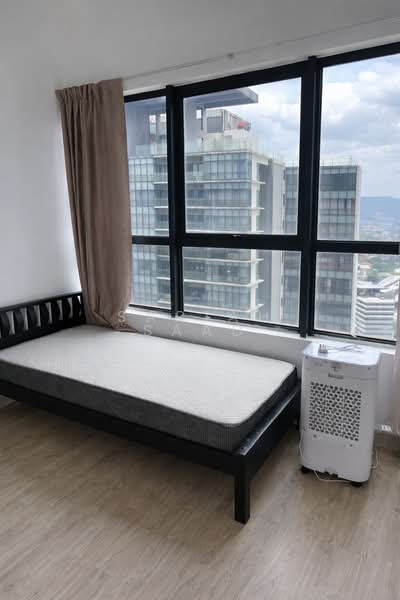 Service Residence for Rent at Arte Plus - Sariah Saad - Bedroom - PropertyGuru.com.my