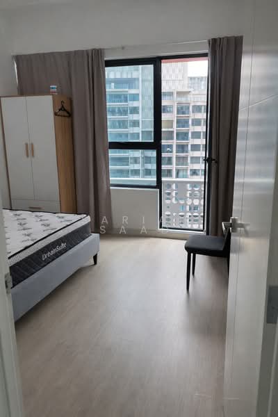 Service Residence for Rent at Arte Plus - Sariah Saad - Bedroom - PropertyGuru.com.my