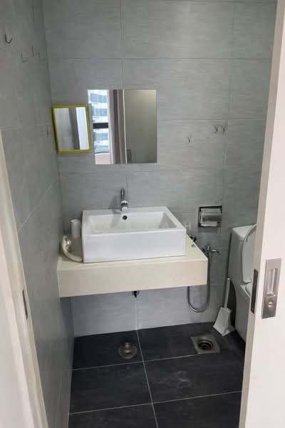 Service Residence for Rent at Arte Plus - Sariah Saad - Bathroom - PropertyGuru.com.my