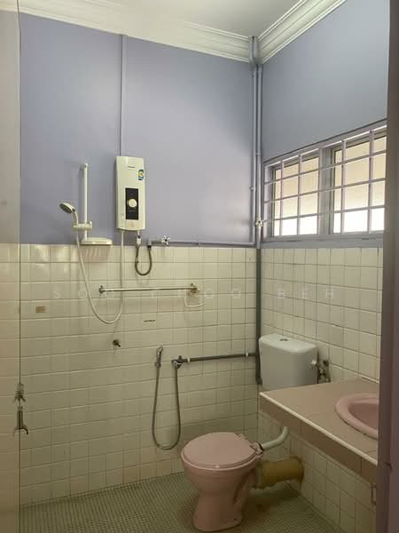 Semi-Detached House for Sale in Bangsar Baru (Bangsar) - Soo Choo Beh - Bathroom - PropertyGuru.com.my