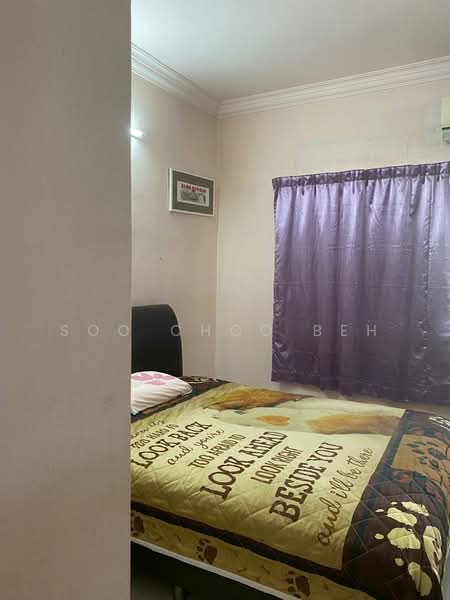Semi-Detached House for Sale in Bangsar Baru (Bangsar) - Soo Choo Beh - Bedroom - PropertyGuru.com.my
