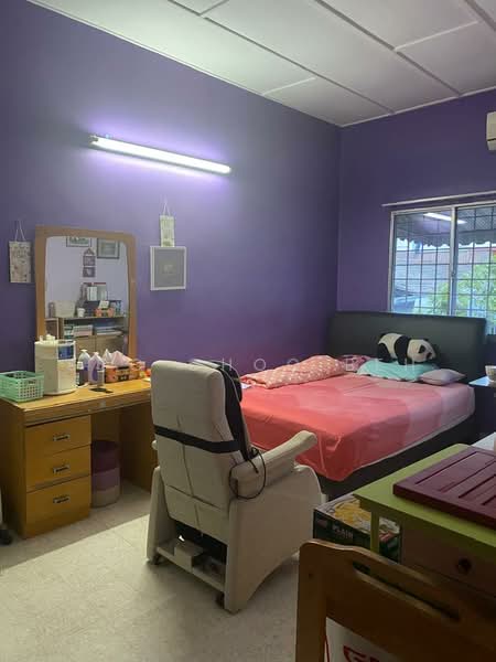 Semi-Detached House for Sale in Bangsar Baru (Bangsar) - Soo Choo Beh - Bedroom - PropertyGuru.com.my