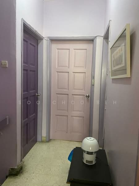 Semi-Detached House for Sale in Bangsar Baru (Bangsar) - Soo Choo Beh - Corridor - PropertyGuru.com.my