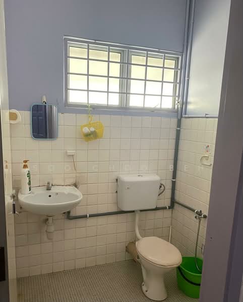 Semi-Detached House for Sale in Bangsar Baru (Bangsar) - Soo Choo Beh - Bathroom - PropertyGuru.com.my