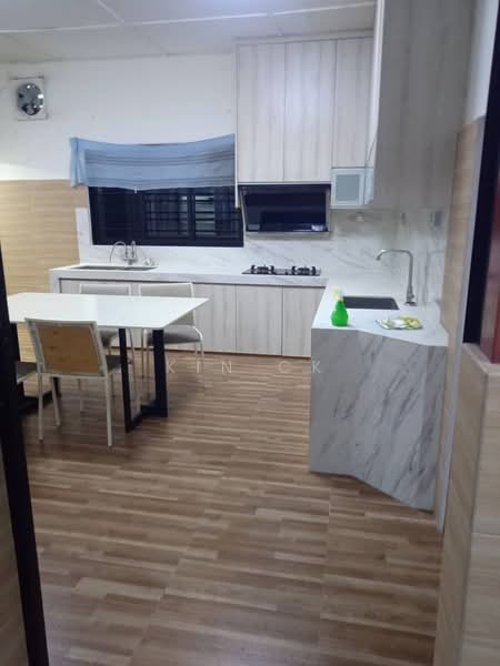 Jalan Perindustrian Bukit Indah 2, Single Storey untuk Untuk Dijual - RM 750,000, Apr 2026 - Kitchen - PropertyGuru.com.my