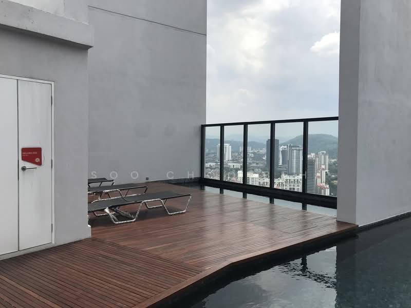Condominium for Sale at The Hub - Soo Choo Beh - Exterior - PropertyGuru.com.my