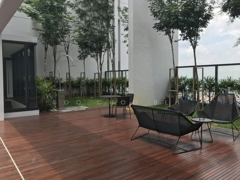 Condominium for Sale at The Hub - Soo Choo Beh - Exterior - PropertyGuru.com.my