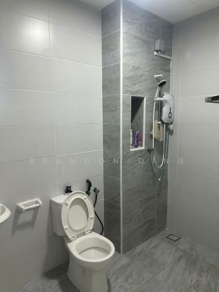 Condominium for Rent at KSL Residence 2 @ Kangkar Tebrau - Brandon Ding - Bathroom - PropertyGuru.com.my