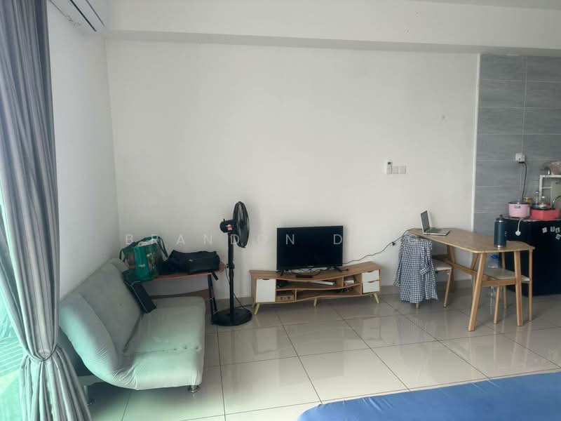 Condominium for Rent at KSL Residence 2 @ Kangkar Tebrau - Brandon Ding - Living Room - PropertyGuru.com.my