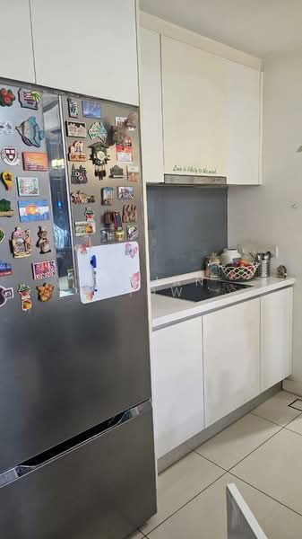 Condominium for Rent at Westside Three - Adrian Siow - Kitchen - PropertyGuru.com.my
