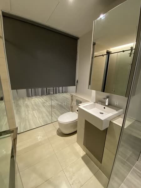 Servis Apartment untuk Dijual di Lumi Tropicana Serviced Residence - Cecilia Beh - Bathroom - PropertyGuru.com.my