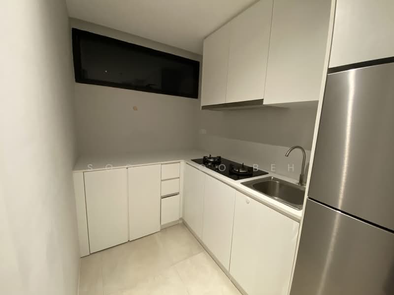 Servis Apartment untuk Dijual di Lumi Tropicana Serviced Residence - Cecilia Beh - Kitchen - PropertyGuru.com.my