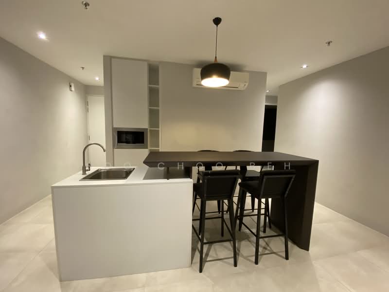 Servis Apartment untuk Dijual di Lumi Tropicana Serviced Residence - Cecilia Beh - Kitchen - PropertyGuru.com.my