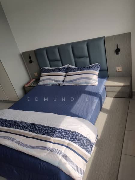 Apartment for Rent at Idaman BSP - Edmund Lee - Bedroom - PropertyGuru.com.my