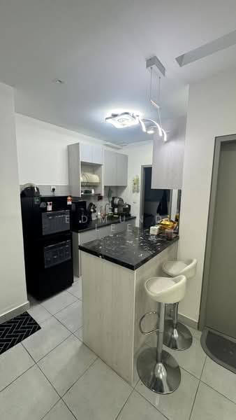 Apartment for Rent at Idaman BSP - Edmund Lee - Kitchen - PropertyGuru.com.my