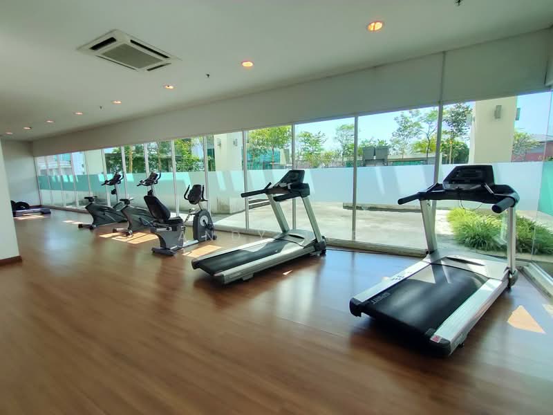Service Residence for Rent at TTDI Adina - Andy Tee - Gym - PropertyGuru.com.my