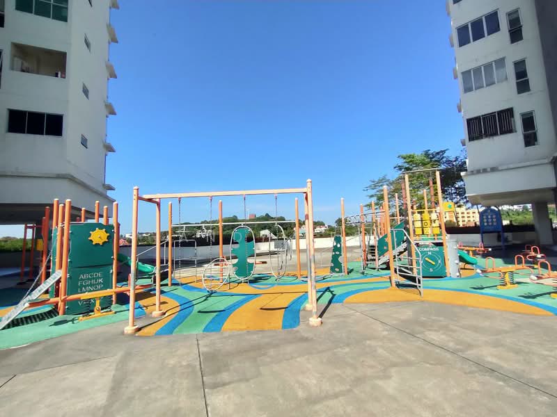 Service Residence for Rent at TTDI Adina - Andy Tee - Big Children Play-ground - PropertyGuru.com.my