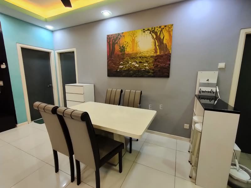 Service Residence for Rent at TTDI Adina - Andy Tee - Dining Room - PropertyGuru.com.my