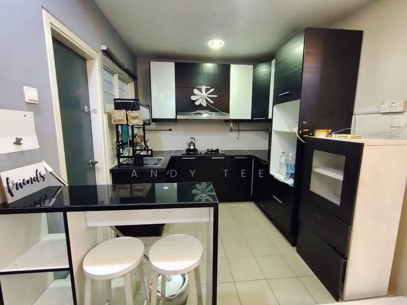 Service Residence for Rent at TTDI Adina - Andy Tee - Kitchen - PropertyGuru.com.my