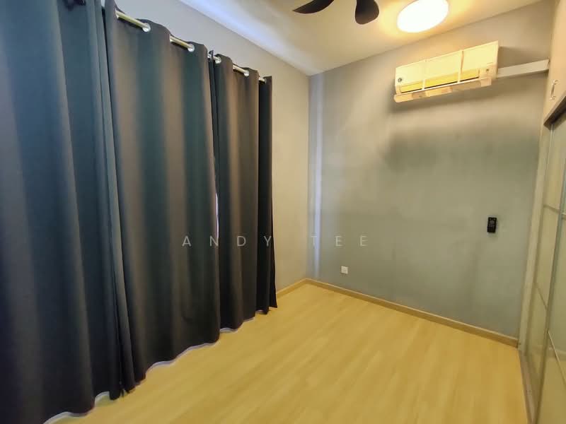 Service Residence for Rent at TTDI Adina - Andy Tee - Master Bedroom - PropertyGuru.com.my
