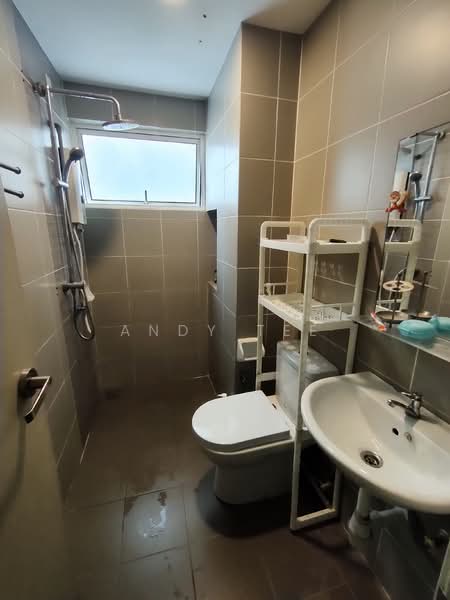 Service Residence for Rent at TTDI Adina - Andy Tee - Master Bathroom - PropertyGuru.com.my