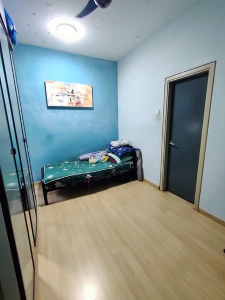 Service Residence for Rent at TTDI Adina - Andy Tee - 2nd Bedroom - PropertyGuru.com.my