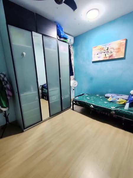 Service Residence for Rent at TTDI Adina - Andy Tee - 2nd Bedroom - PropertyGuru.com.my