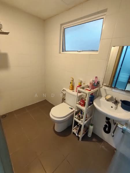 Service Residence for Rent at TTDI Adina - Andy Tee - 2nd Bathroom - PropertyGuru.com.my
