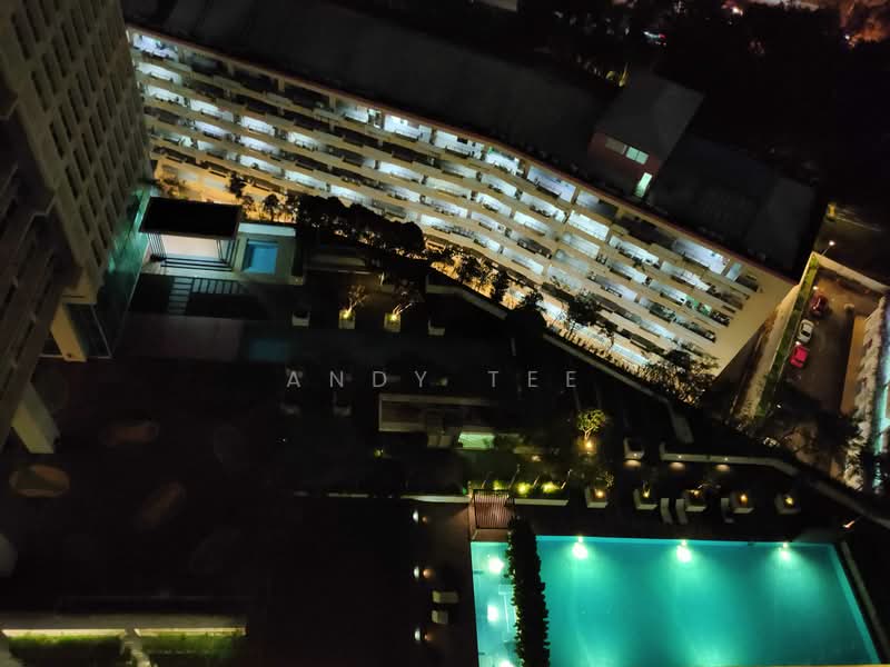 Servis Apartment untuk Disewa di TTDI Adina - Andy Tee - Nice Pool View From Balcony - PropertyGuru.com.my