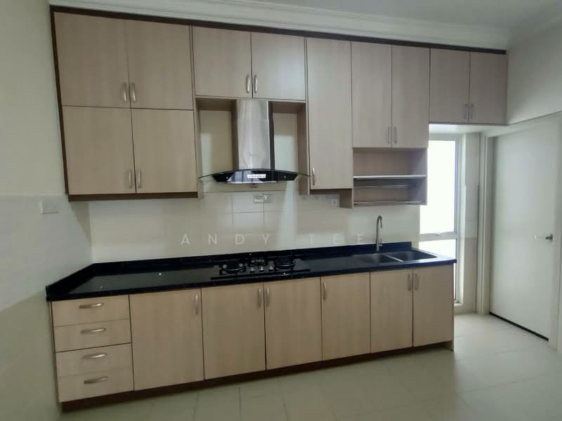 Servis Apartment untuk Disewa di TTDI Adina - Andy Tee - Big Kitchen Cabinet - PropertyGuru.com.my