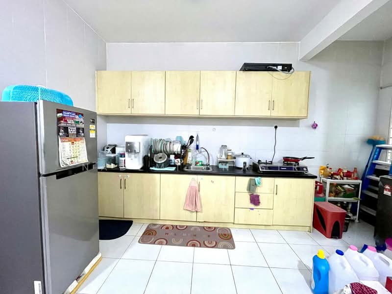 Apartment for Sale at Puncak Saujana - Nadzmie Nasir - Kitchen - PropertyGuru.com.my