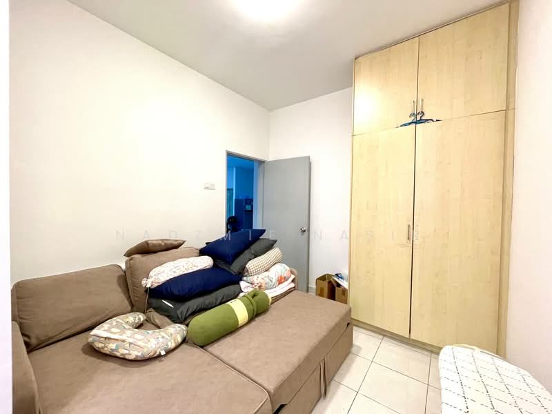 Apartment for Sale at Puncak Saujana - Nadzmie Nasir - Living Room - PropertyGuru.com.my