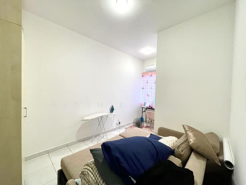 Apartment for Sale at Puncak Saujana - Nadzmie Nasir - Living Room - PropertyGuru.com.my