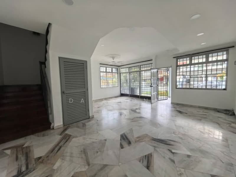Rumah Teres 2 Tingkat untuk Dijual di Taman Sri Skudai (Skudai) - David Ong - Living Room - PropertyGuru.com.my