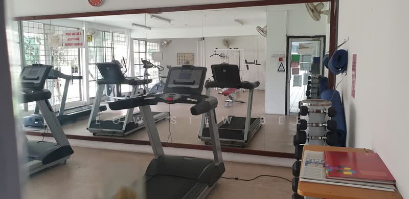 Apartment for Sale at Subang Perdana Goodyear Court 9 - Low Siew Bee - Gym - PropertyGuru.com.my