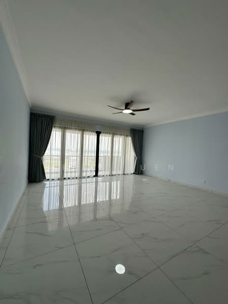 Condominium for Rent at Straits View 18 - Yee Shiuen - Living Room - PropertyGuru.com.my