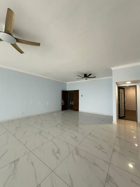 Condominium for Rent at Straits View 18 - Yee Shiuen - Living Room - PropertyGuru.com.my
