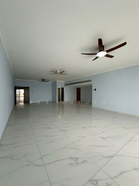 Condominium for Rent at Straits View 18 - Yee Shiuen - Living Room - PropertyGuru.com.my