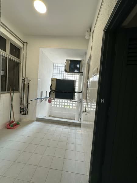 Condominium for Rent at Straits View 18 - Yee Shiuen - Balcony - PropertyGuru.com.my