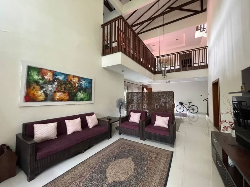 Rumah Banglo untuk Dijual di Presint 10 (Putrajaya) - Abdul Qadir - Living Room - PropertyGuru.com.my