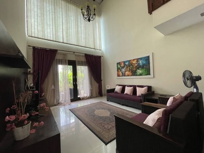 Rumah Banglo untuk Dijual di Presint 10 (Putrajaya) - Abdul Qadir - Living Room - PropertyGuru.com.my