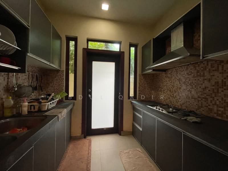 Rumah Banglo untuk Dijual di Presint 10 (Putrajaya) - Abdul Qadir - Kitchen - PropertyGuru.com.my
