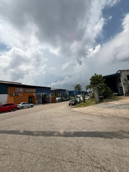 Terrace Factory for Rent in Taman Perindustrian Kota Puteri (Masai) - Rochy Ng - Exterior - PropertyGuru.com.my