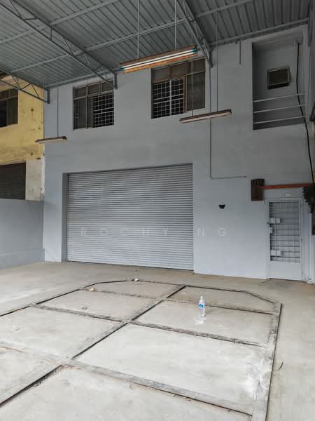 Terrace Factory for Rent in Taman Perindustrian Kota Puteri (Masai) - Rochy Ng - Exterior - PropertyGuru.com.my