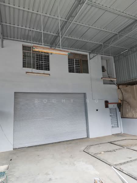 Terrace Factory for Rent in Taman Perindustrian Kota Puteri (Masai) - Rochy Ng - Interior - PropertyGuru.com.my