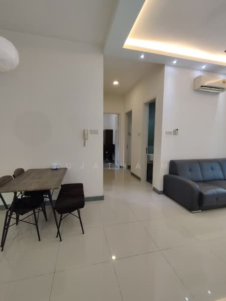 Service Residence for Rent at South View - Sujatha M - Living Room - PropertyGuru.com.my