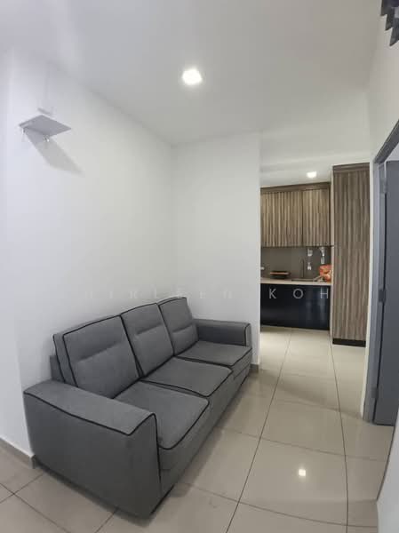 Apartment for Rent at Austin Regency (Pangsapuri Austin Perdana) - Shirleen Koh - Living Room - PropertyGuru.com.my